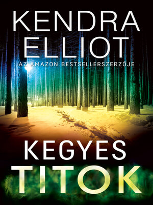 cover image of Kegyes titok